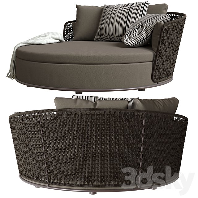 Poliform Soori Day Lounge
