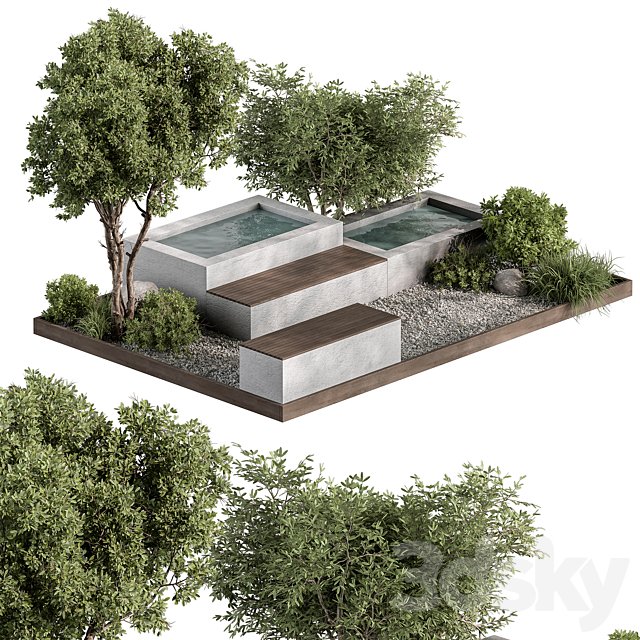 Landscape Furniture Backyard 82