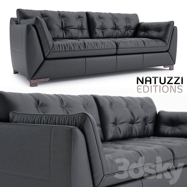 Natuzzi Agostino B926