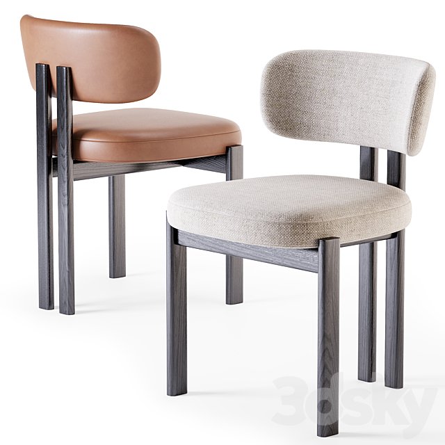 BAY Chair By Nature Design