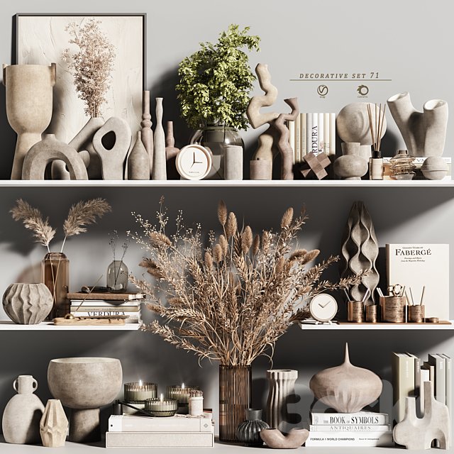 decorative set 71(by.shayan.sharify)