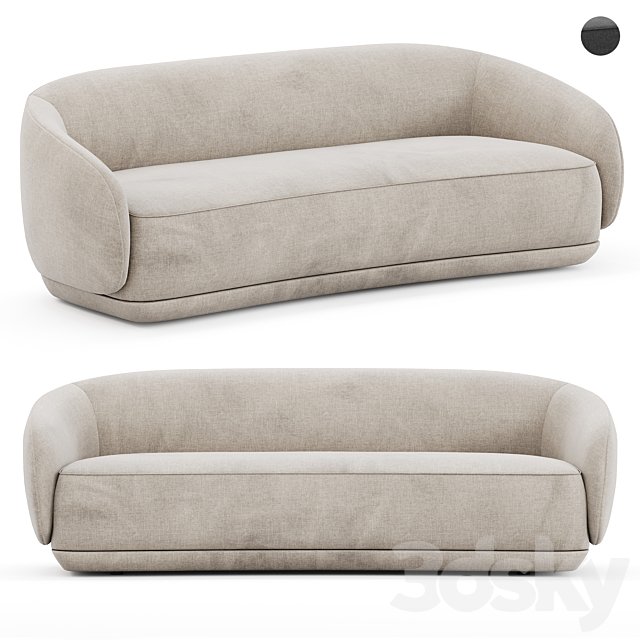 Bolzano sofa by BoConcept