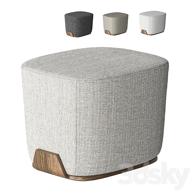 Pouffe Olos Bonaldo