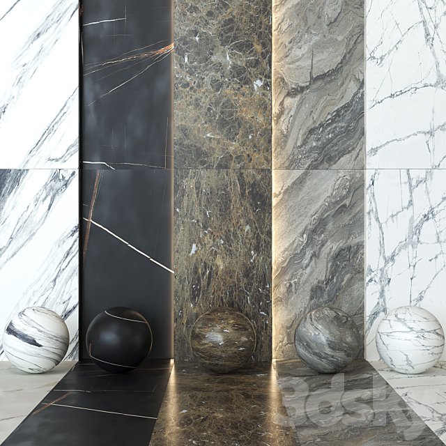 18 in 1 Italon Charme Deluxe Pack Textures - vol 1