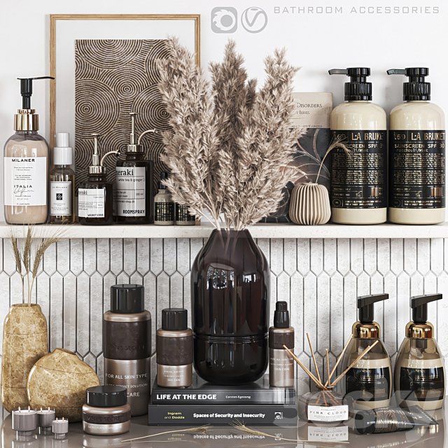 Bathroom Accessories 12