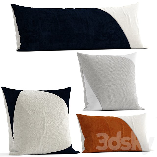 Westelm pillow 3