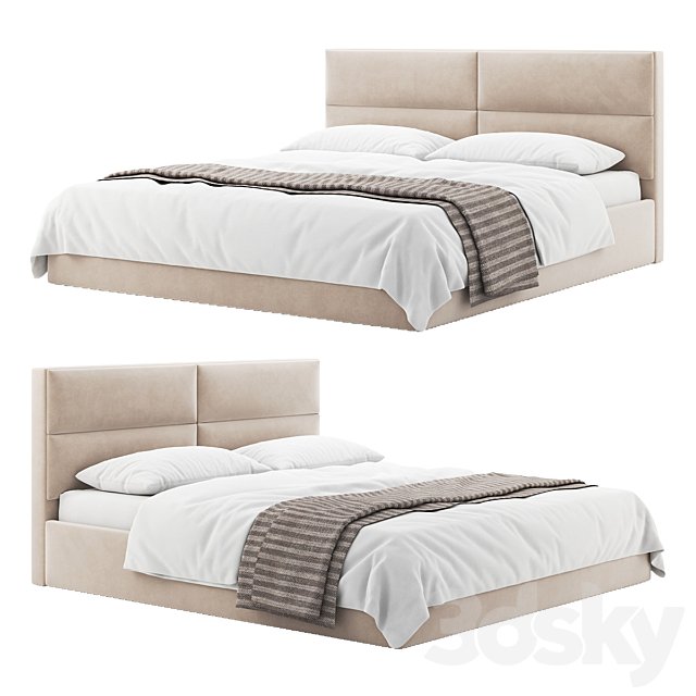 Bed Madeleine