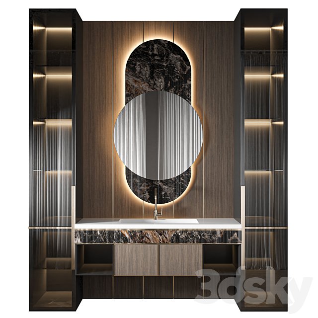 Luxury Bathroom 307