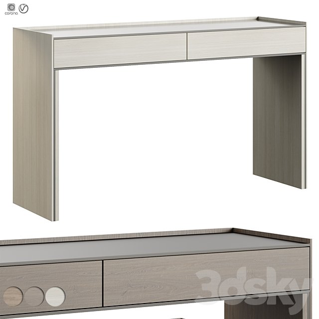 Laskasas Samos Console Table