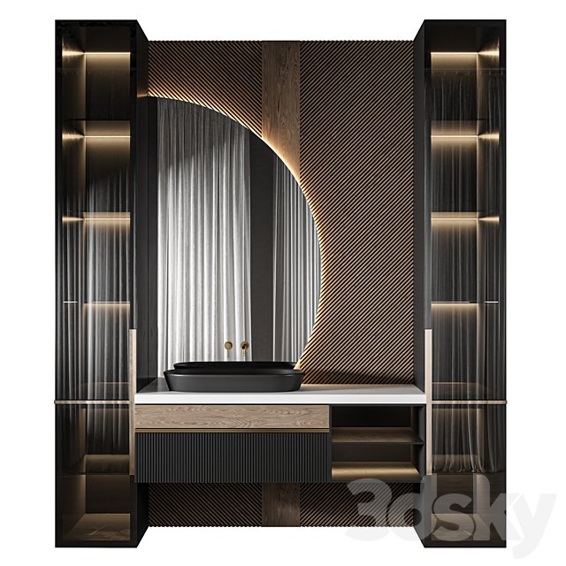 Luxury Bathroom 309