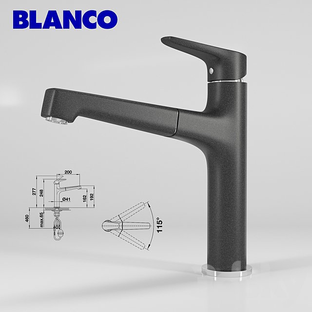 Blanco Felisa-S