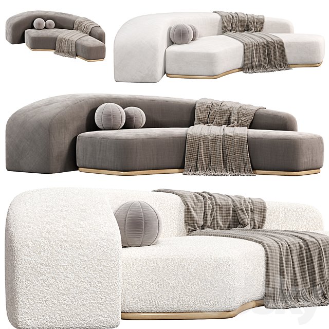 LS28B DAYBED Sofa By LUCA STEFANO, sofas