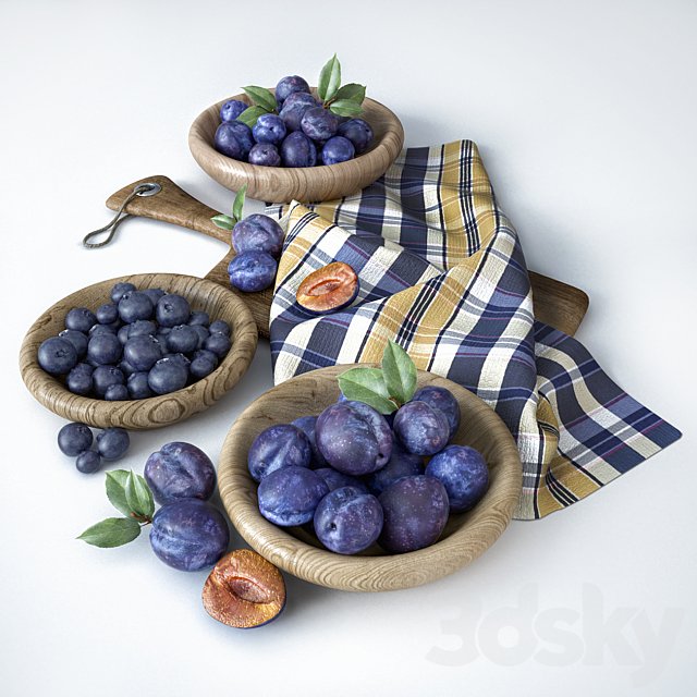 Fruit composition
