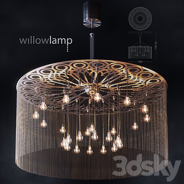 WILLOWLAMP - NGOMA DRUM
