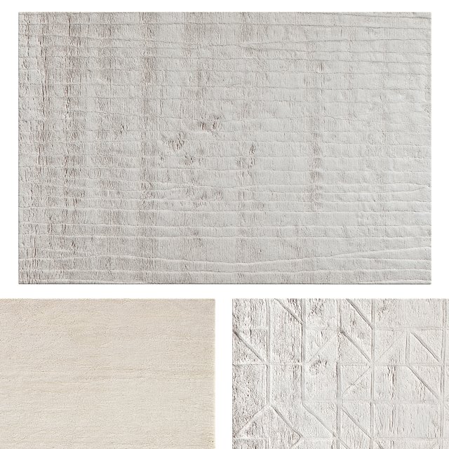 A set of carpets from THERUGCOMPANY