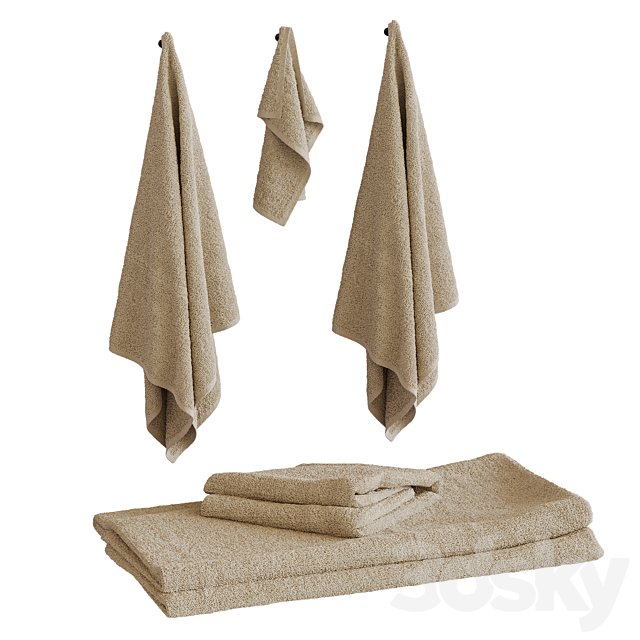 Towels TA 21