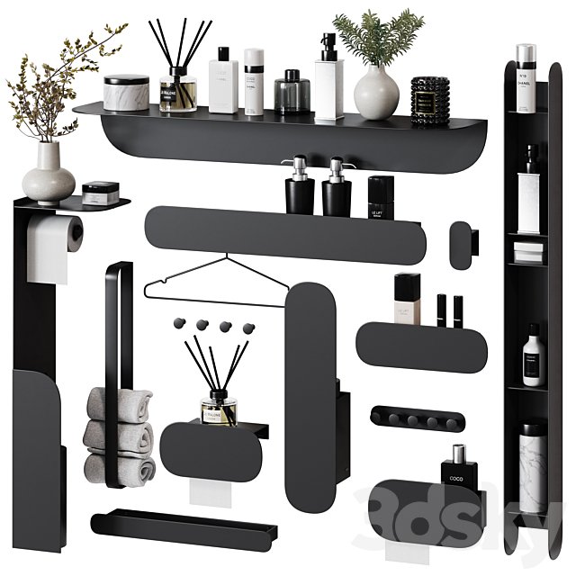 Bath accessories Swog 02
