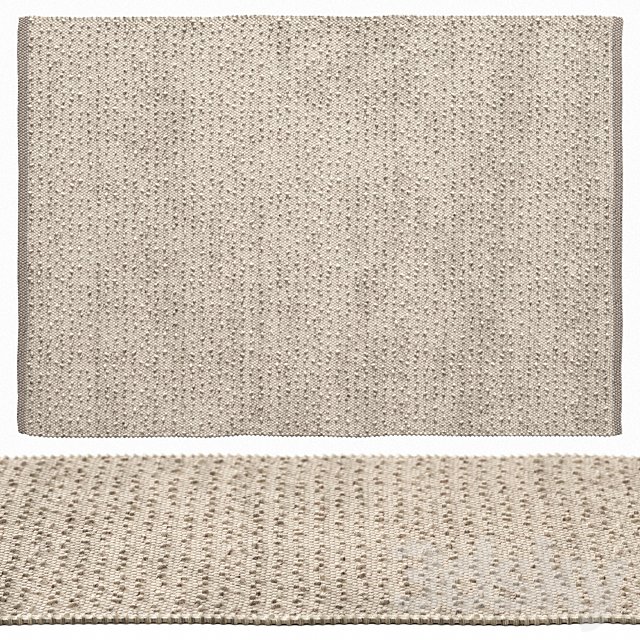 BENUTA WOLLTEPPICH LANA Carpet