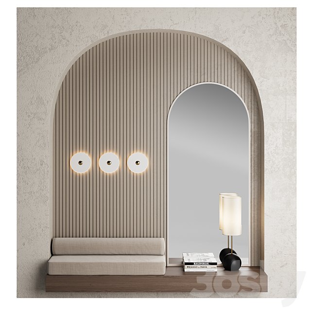Hallway 005