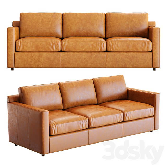 Crate&Barrel Barrett II Sofa
