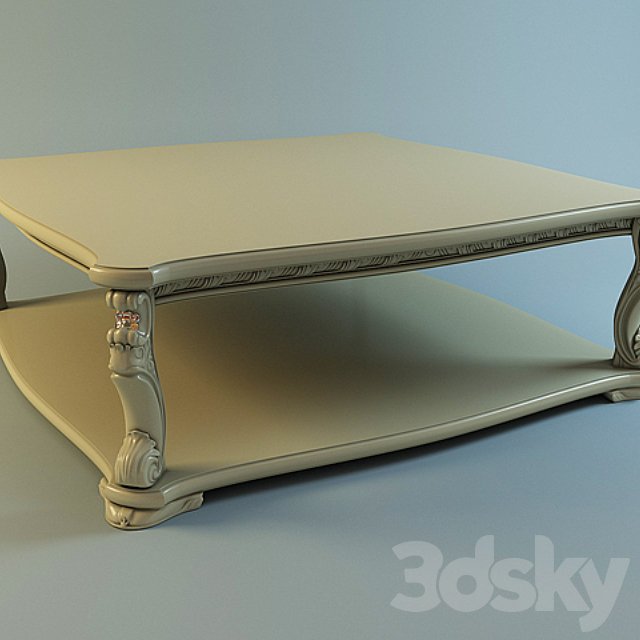 coffee table