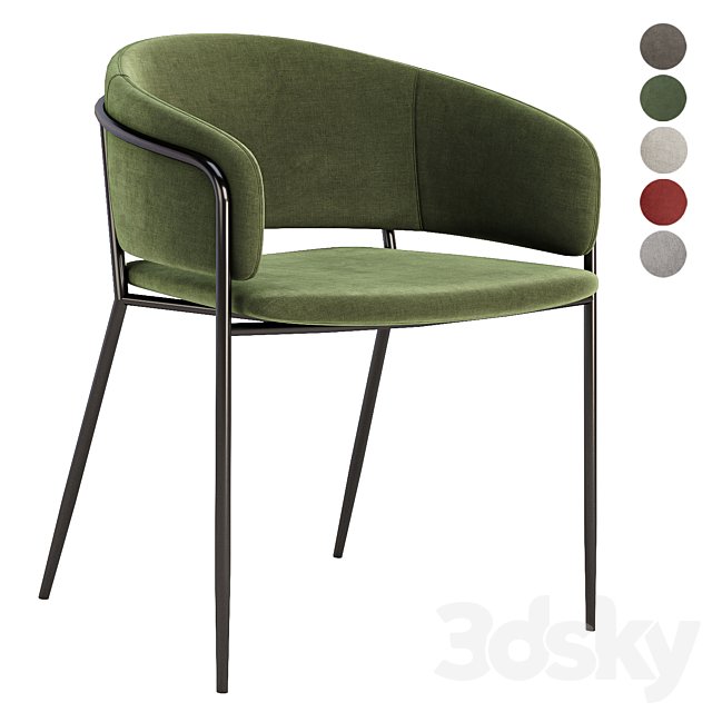 Runnie dining chair