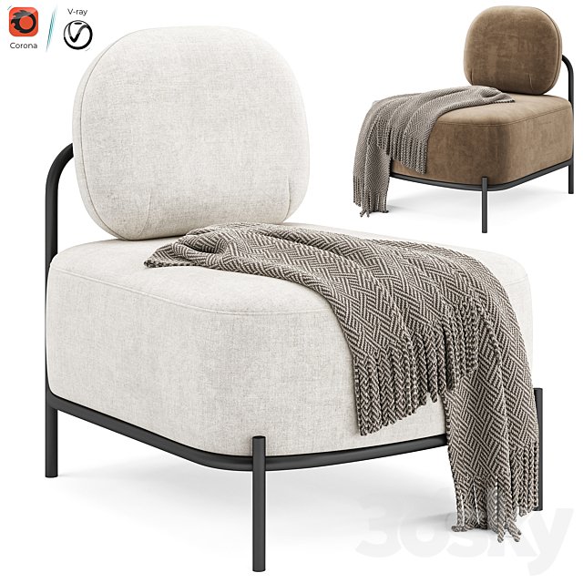 Armchair Hawaii by inmyroom.ru/Armchair Hawaii