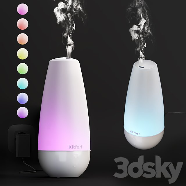 Humidifier Kitfort
