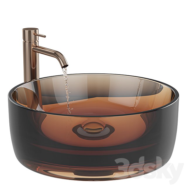 ABBER Kristall AT2804 ONIX/OPAL