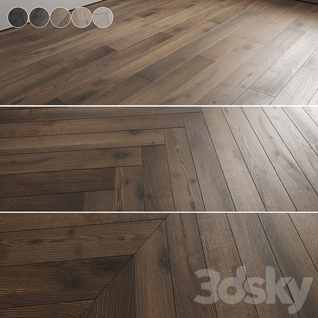 Oak Floor 036
