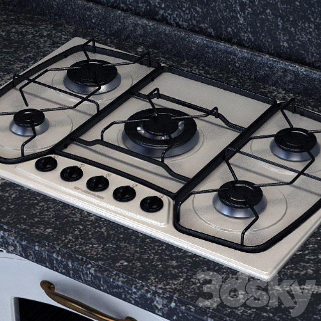 Cooking Panel