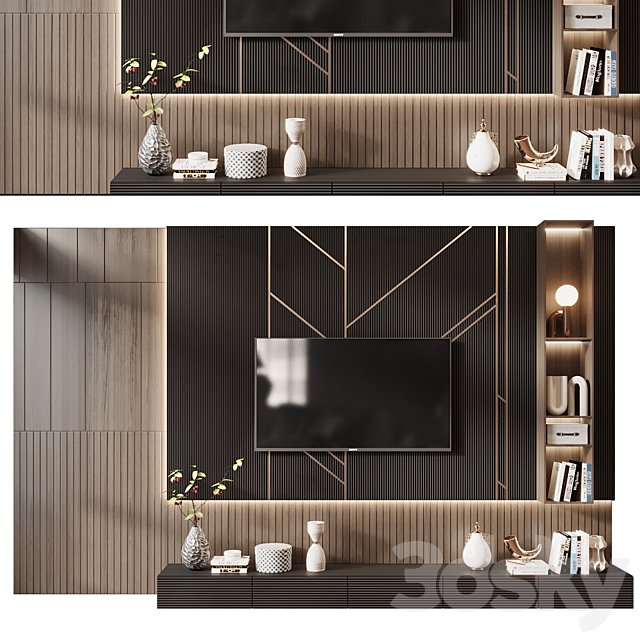 TV Shelf KTV130