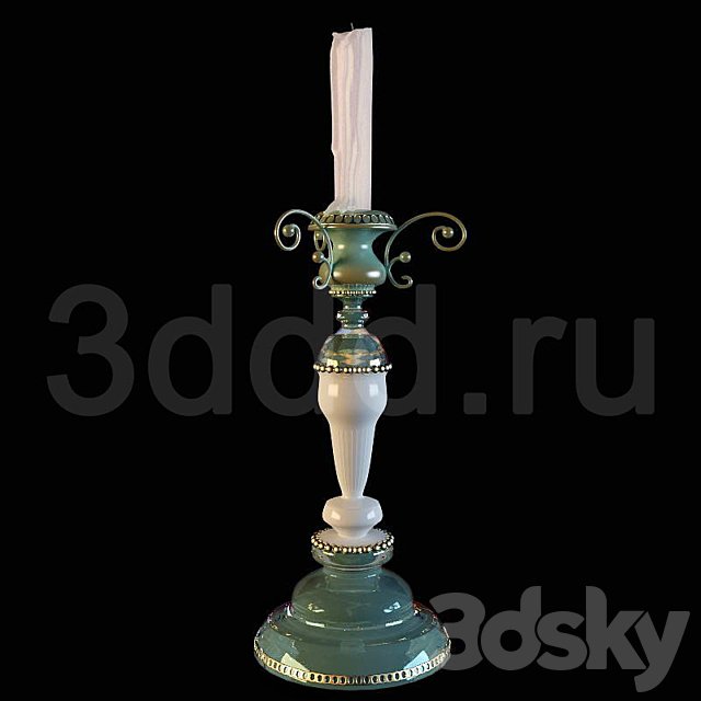 3DDD CANDLES