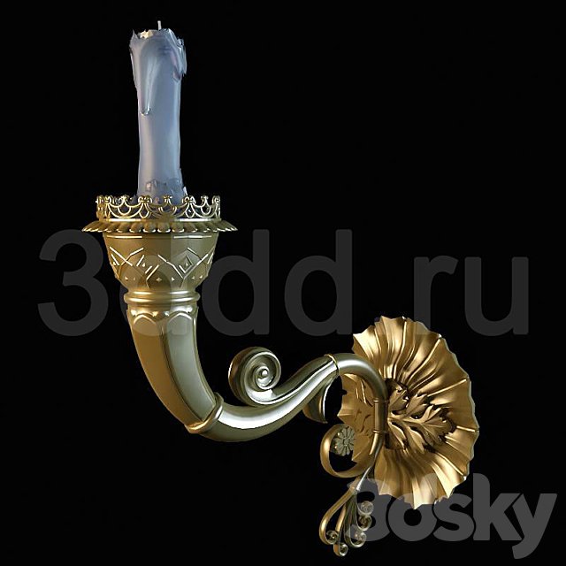 3DDD CANDLES
