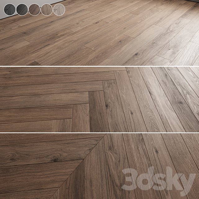 Oak Floor 037