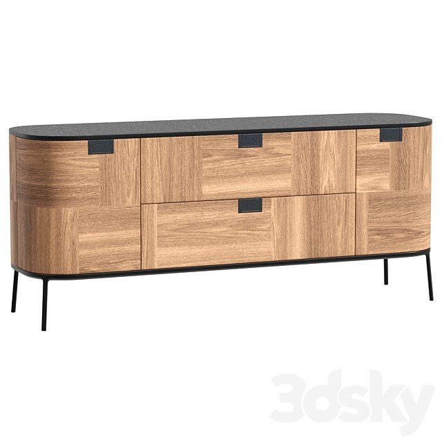 Sideboards Maxalto TESAURUS
