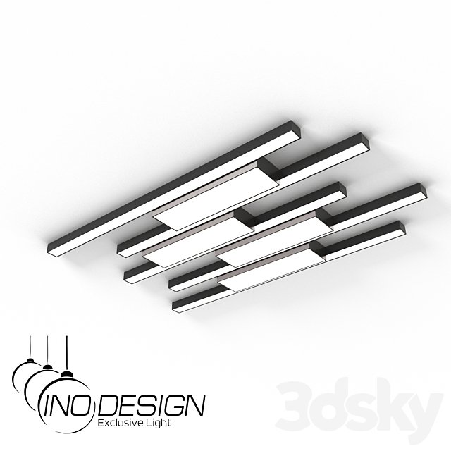 OM Inodesign Line Black 44.6014
