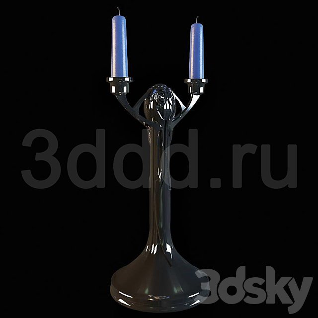 3DDD CANDLES