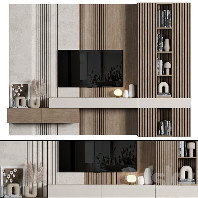 TV Wall 067