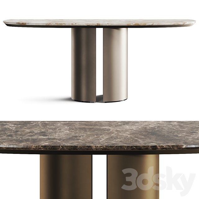 Eforma Dora Console Tables