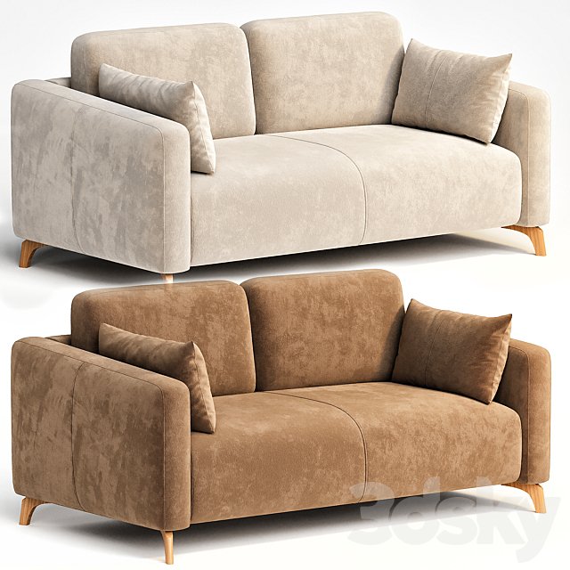 Sofa LERI Mini | LYERI mini sofa