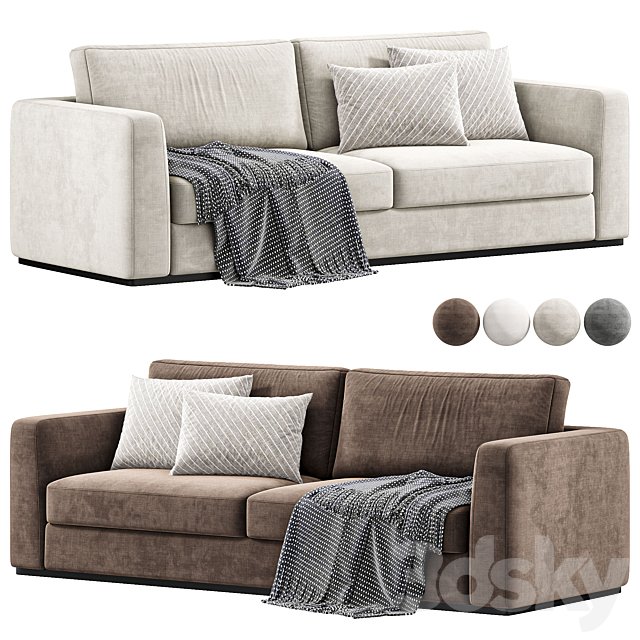 Hamilton Sofa By Castlery
