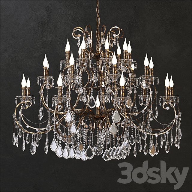 Chandelier BEBY GROUP