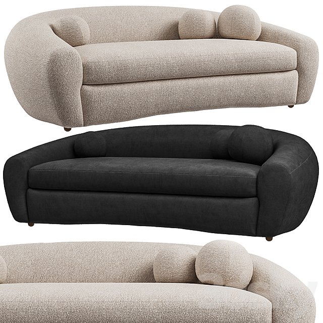 RH - SYLVAIN (Sofa)