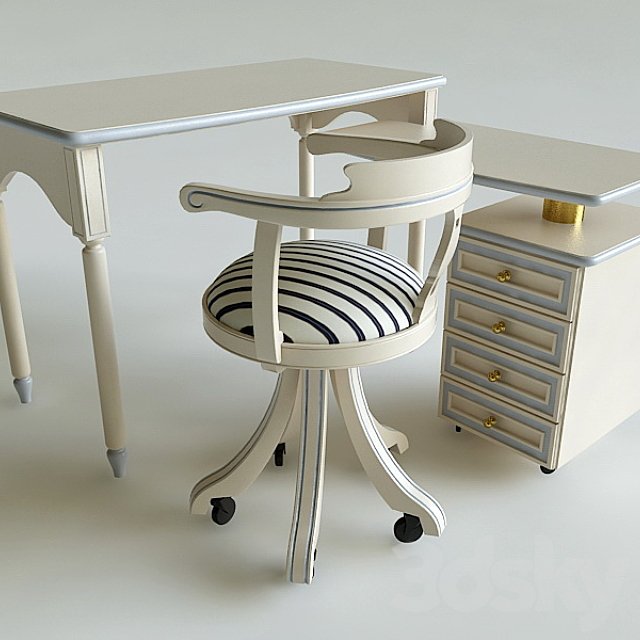 Table and Chair for the child