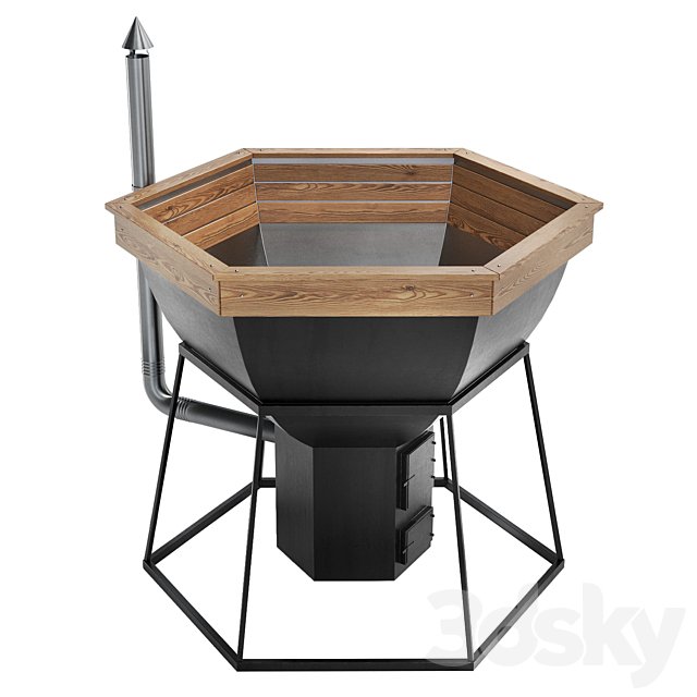 bath tub
