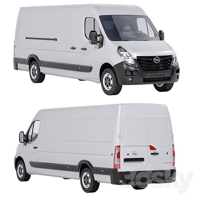 Opel Movano