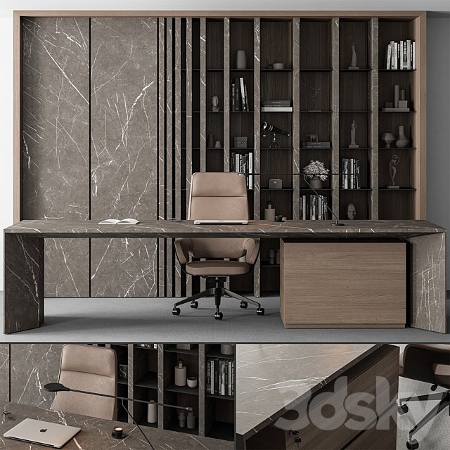 Boss Desk - Office Furniture 475