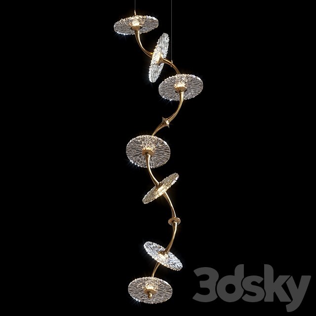 Light composition Vargov® Design - LC0358