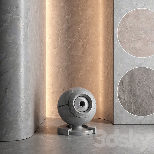 Marble set